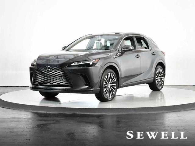 Certified 2025 Lexus RX 350 Premium Plus w/ Convenience Package