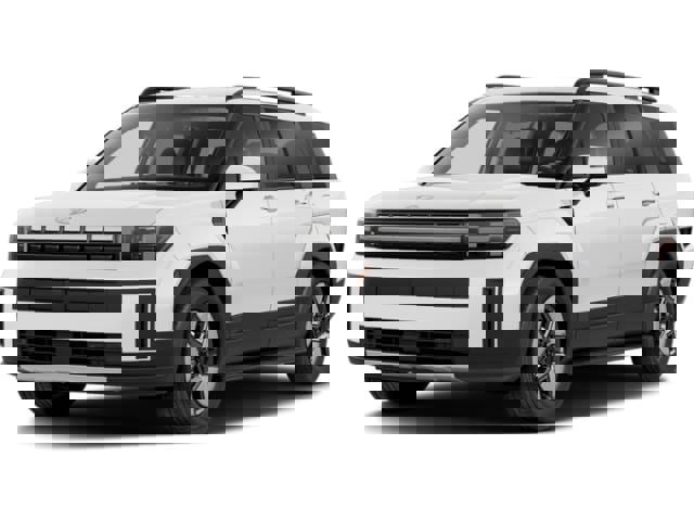 New 2026 Hyundai Santa Fe SE