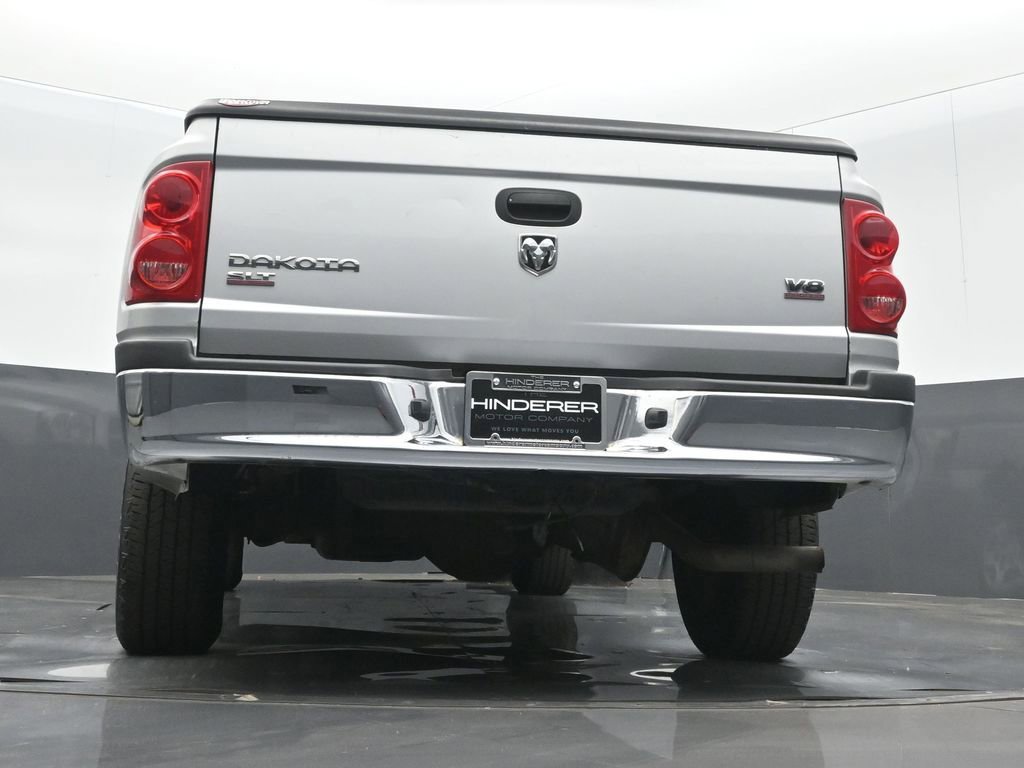 2005 Dodge Dakota SLT