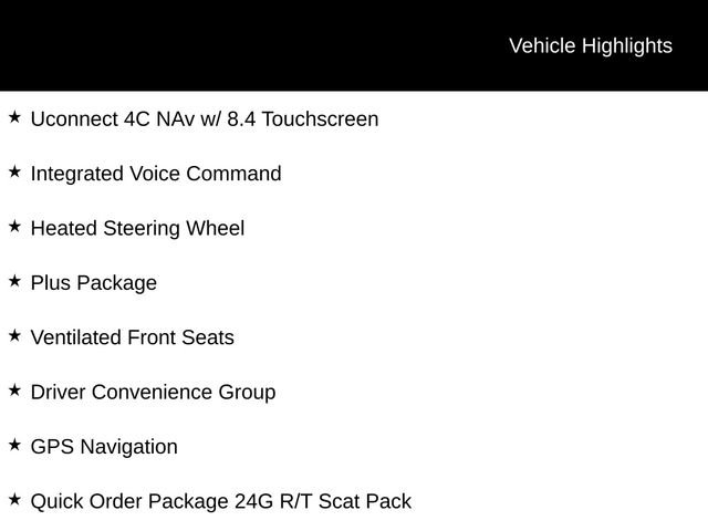 2019 Dodge Challenger R/T Scat Pack