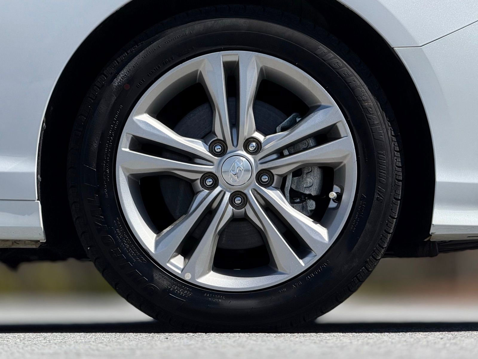 2019 Hyundai Sonata SEL