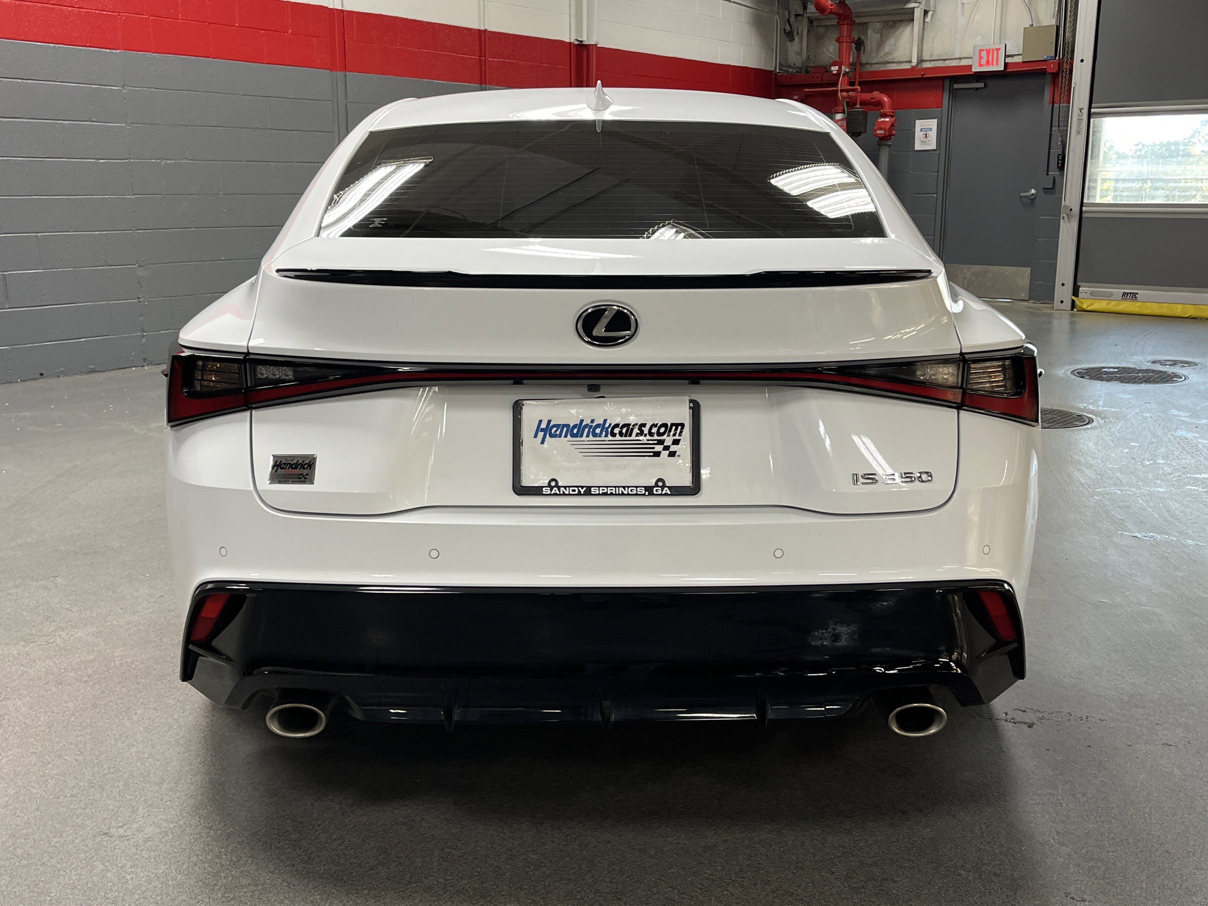 2022 Lexus IS 350 F Sport