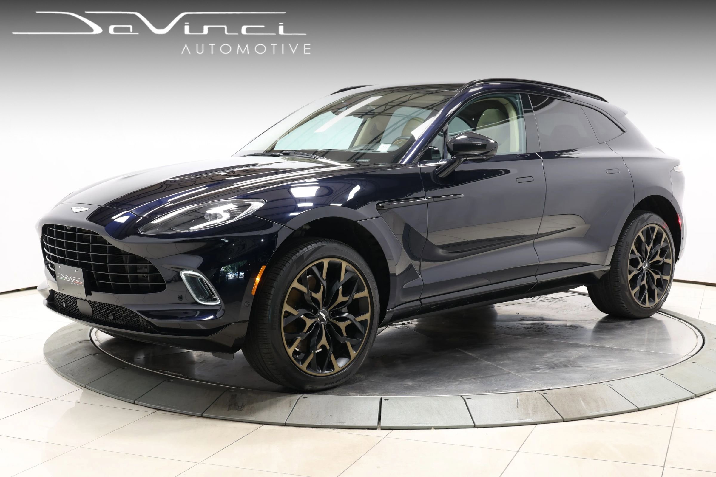 Used 2021 Aston Martin DBX