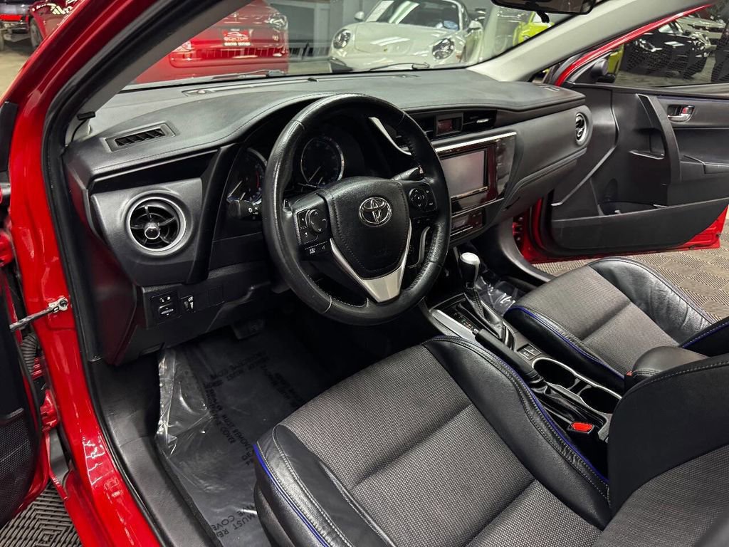 2019 Toyota Corolla SE