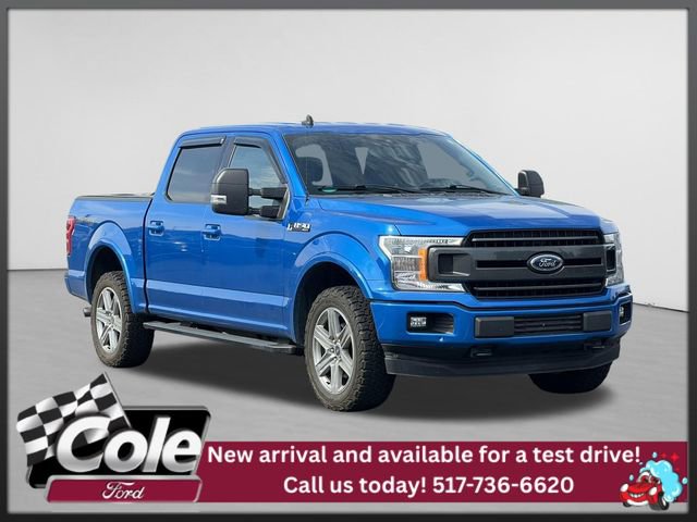 Used 2019 Ford F150 XLT w/ Equipment Group 302A Luxury