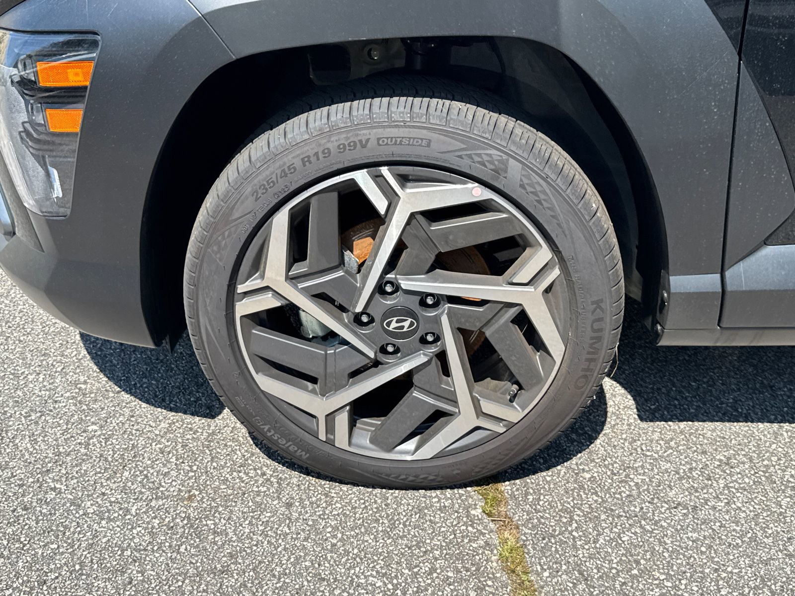 2026 Hyundai Kona SEL Premium