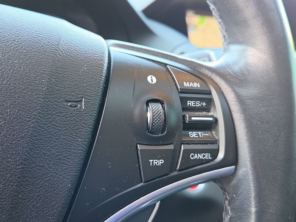 2018 Acura MDX FWD w/ Advance Package