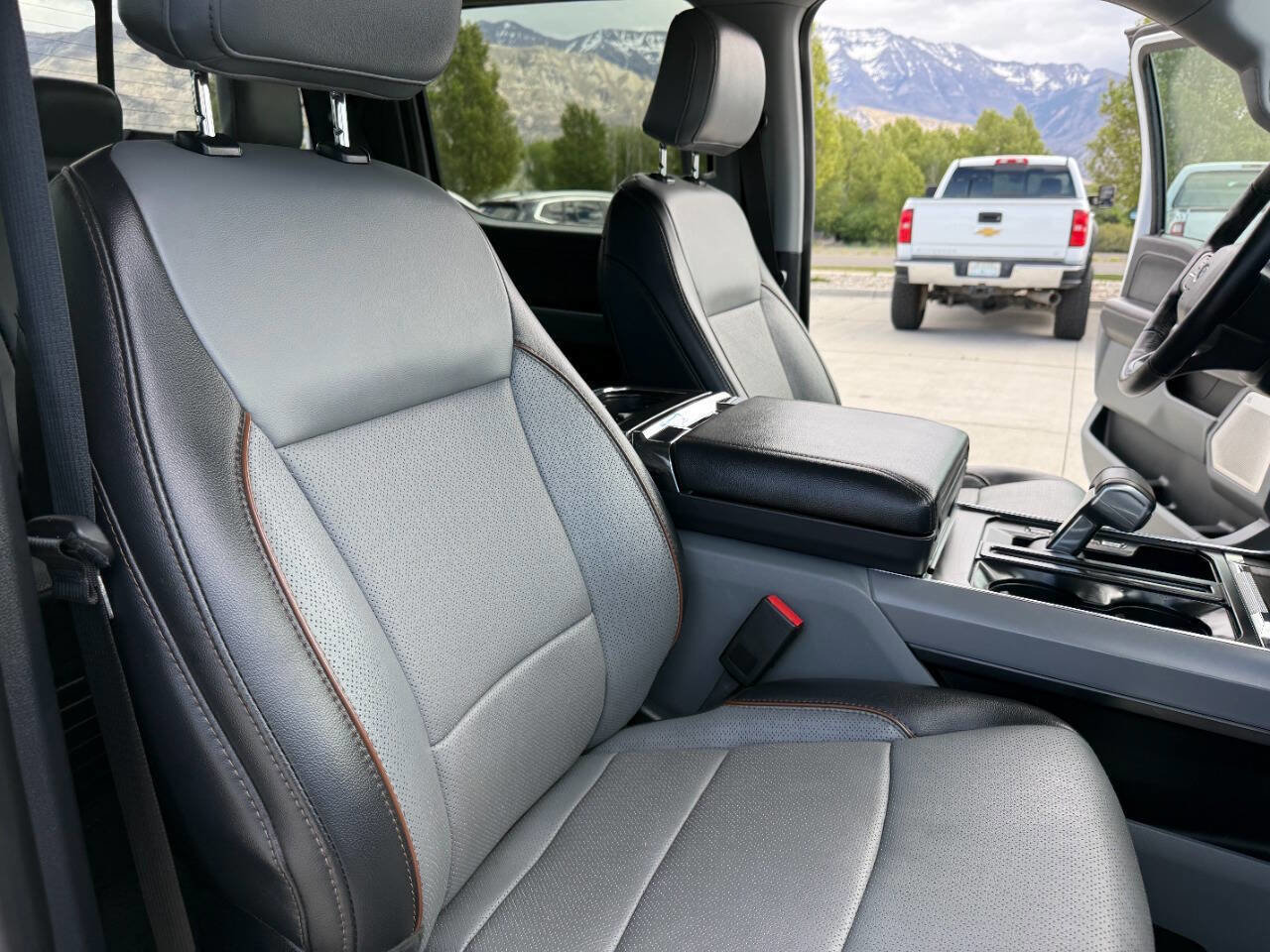 2024 Ford F150 Lariat