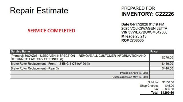 2025 Volkswagen Jetta Sport