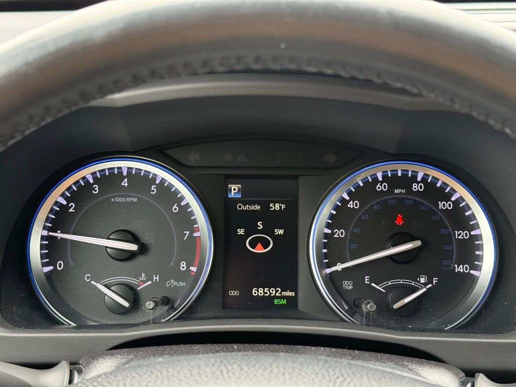 2017 Toyota Highlander SE