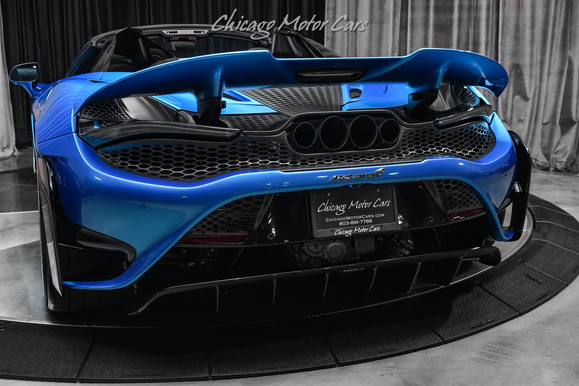 Used 2022 McLaren 765LT photo 48