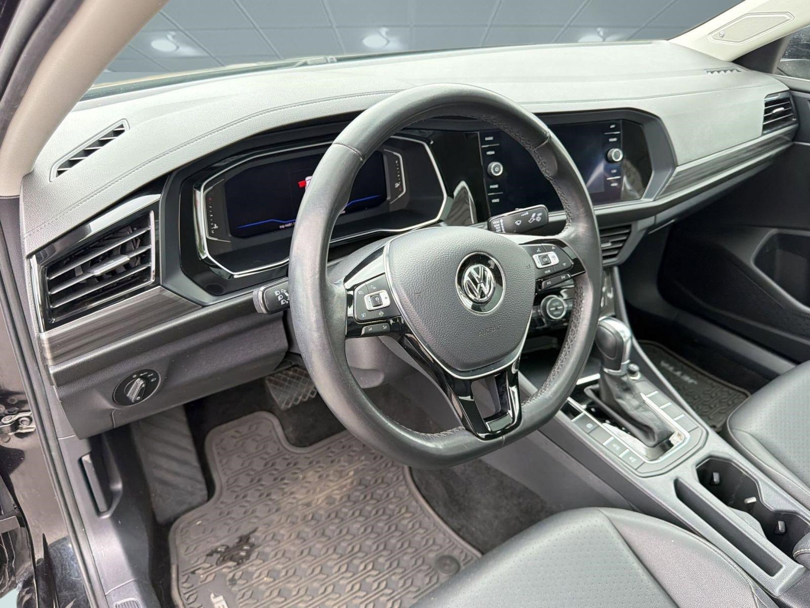 2019 Volkswagen Jetta SEL