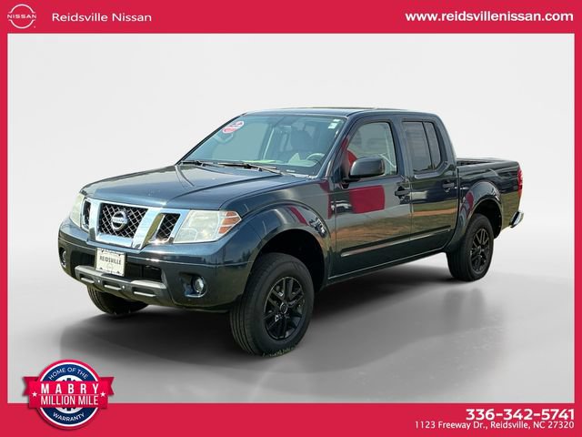 Used 2019 Nissan Frontier SV w/ Value Truck Package