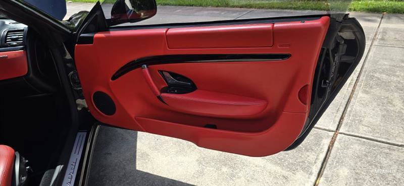 2010 Maserati GranTurismo Coupe