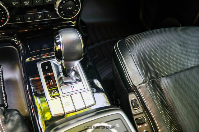 2018 Mercedes-Benz G 550