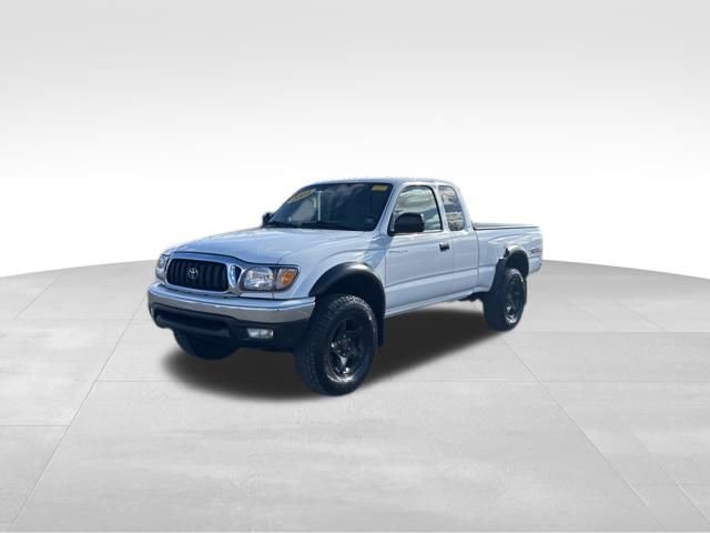 Used 2004 Toyota Tacoma 4x4 Xtracab V6