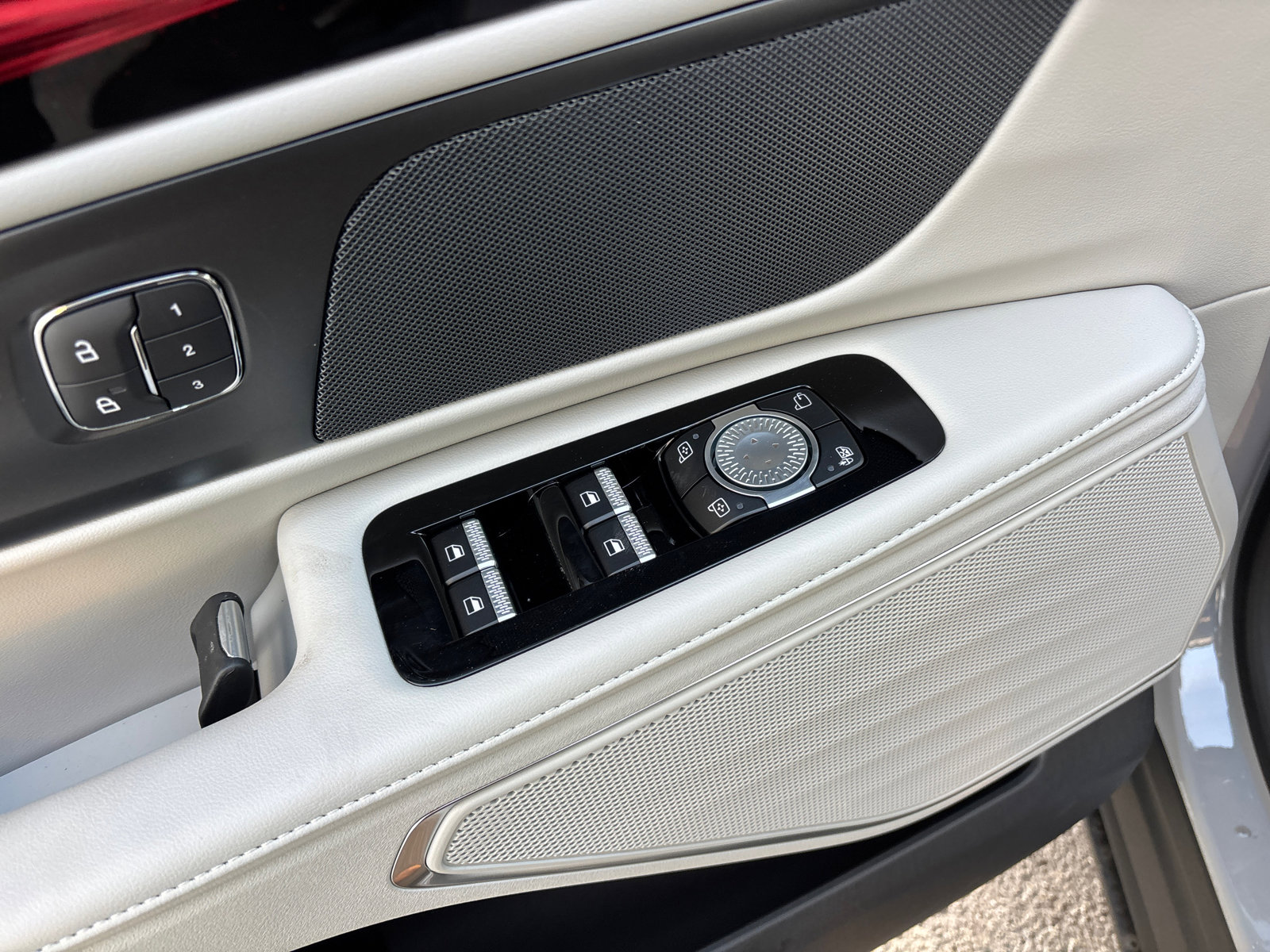 2026 Lincoln Nautilus Premier