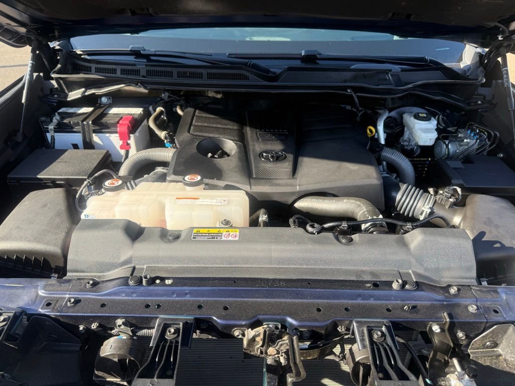 2022 Toyota Tundra Platinum