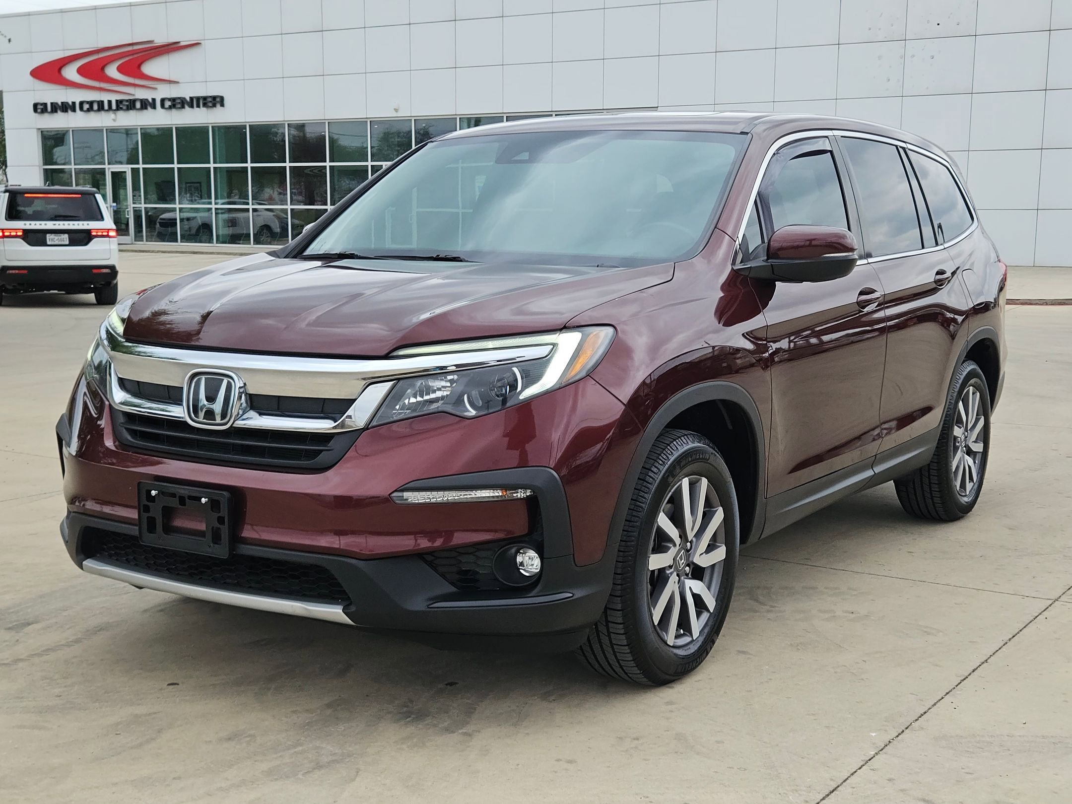2021 Honda Pilot EX-L
