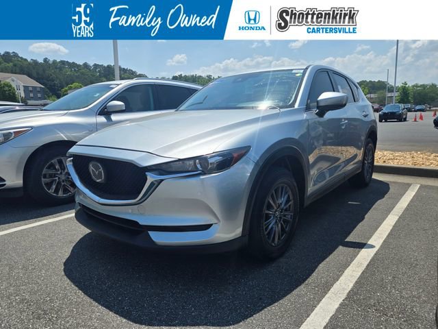 2020 MAZDA Cx-5 Touring