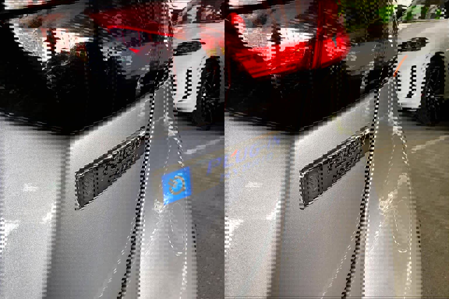 2018 Honda Clarity Plug-In Hybrid