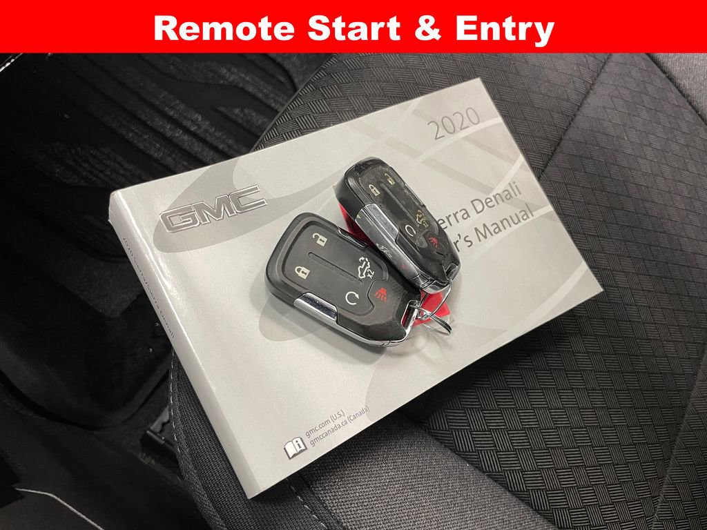 2020 GMC Sierra 1500 Elevation