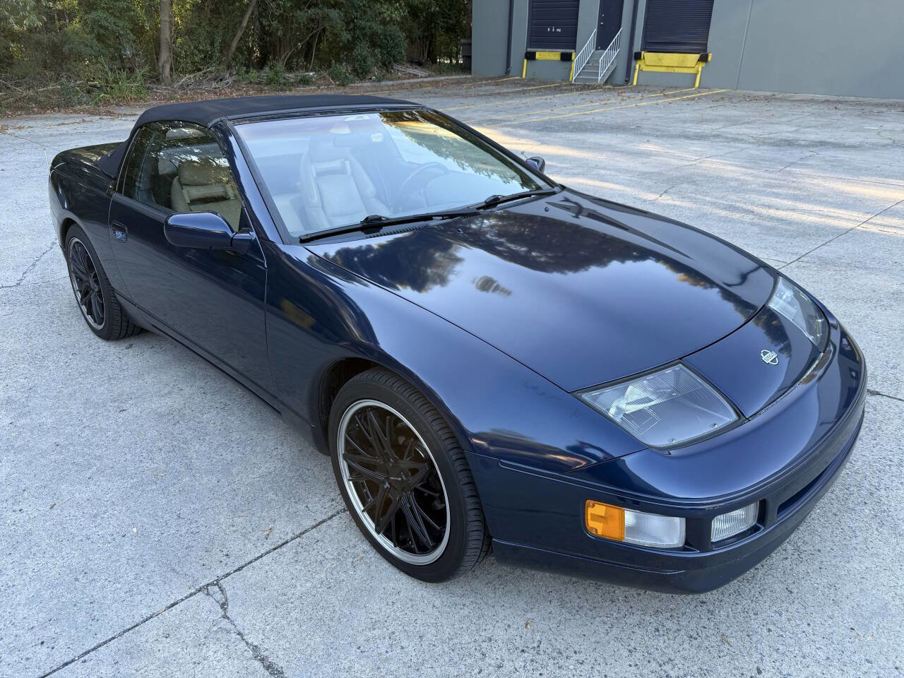 Used Nissan 300ZX for Sale in Atlanta, GA - Autotrader