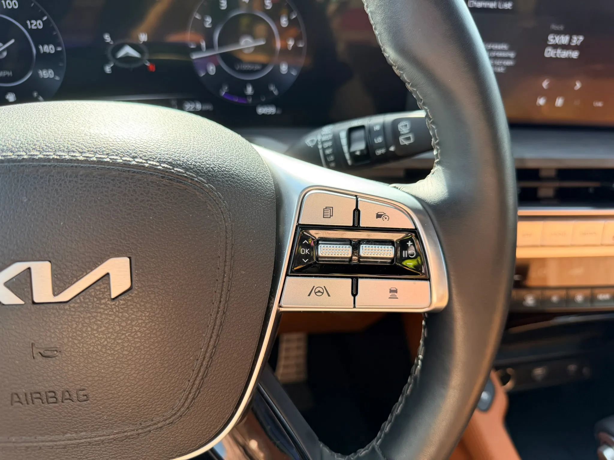 2025 Kia Telluride SX X-Line