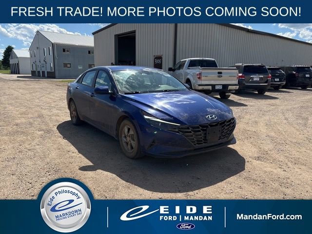 Used 2021 Hyundai Elantra SE
