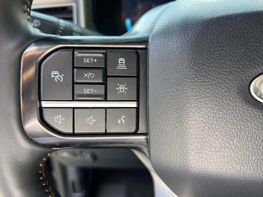 2024 Ford F350 Platinum