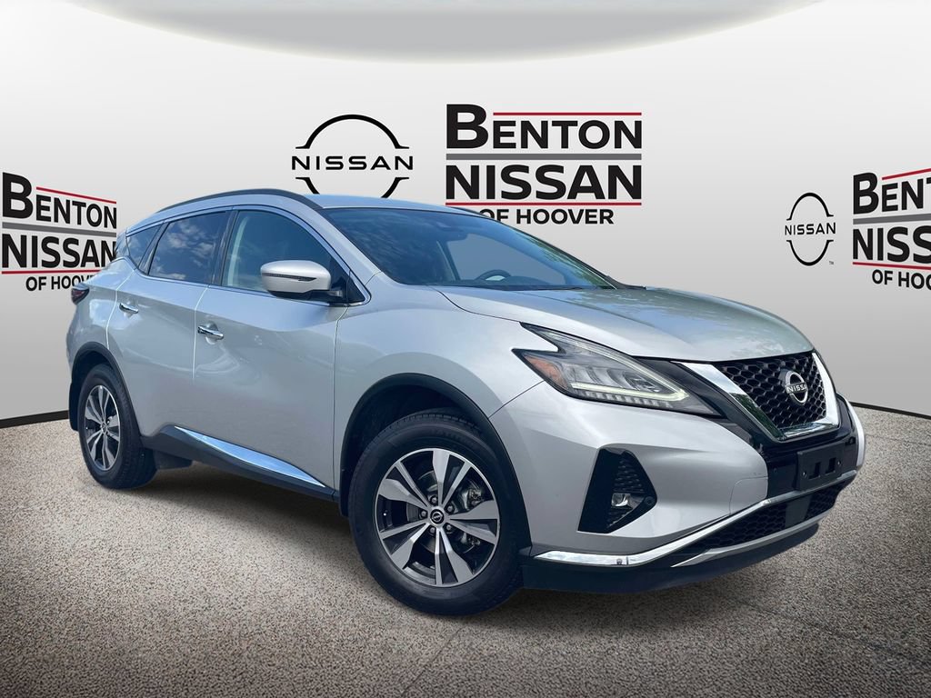 Used 2024 Nissan Murano SV