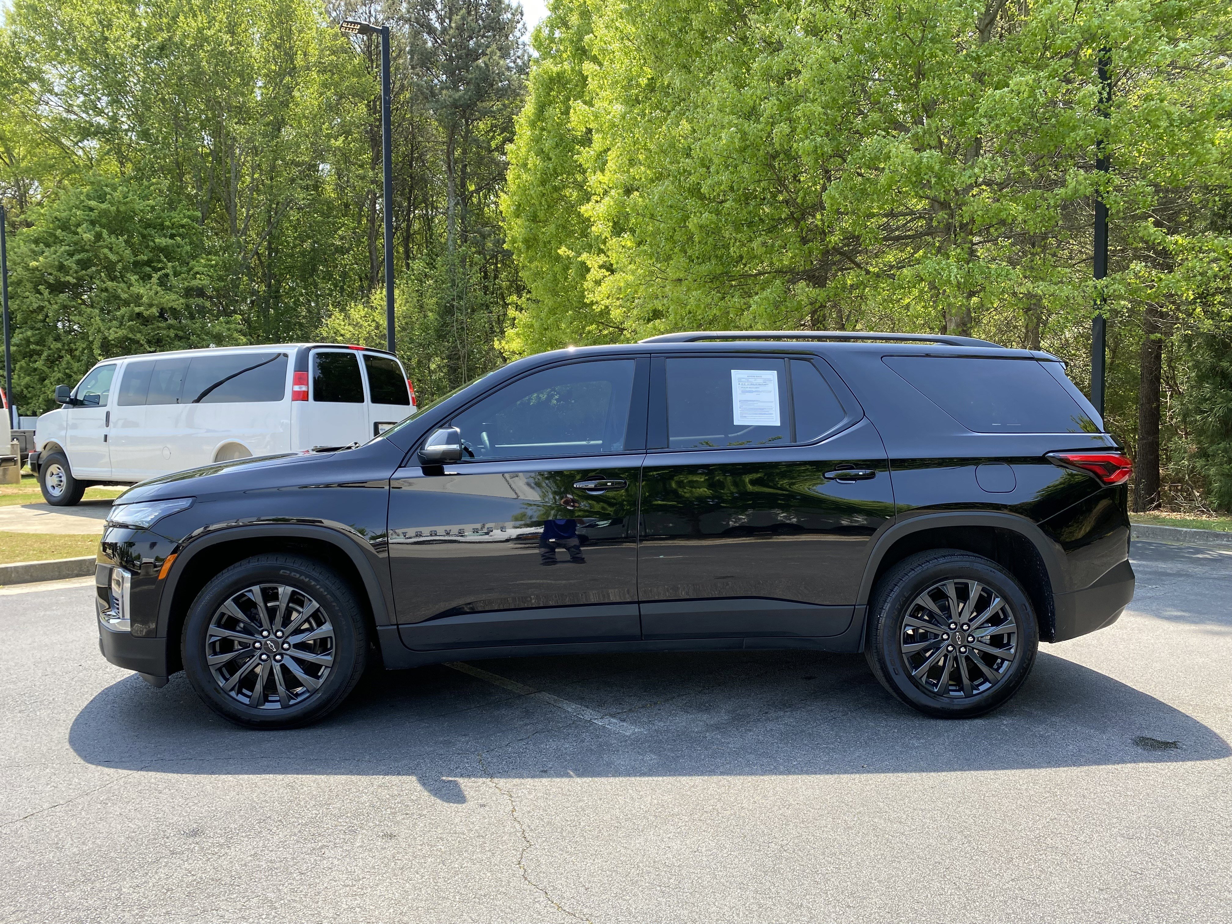 2023 Chevrolet Traverse RS
