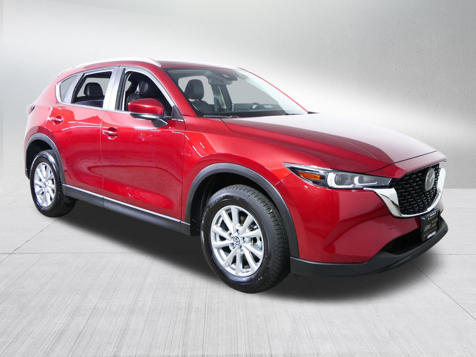 Used 2023 MAZDA CX-5 AWD 2.5 S