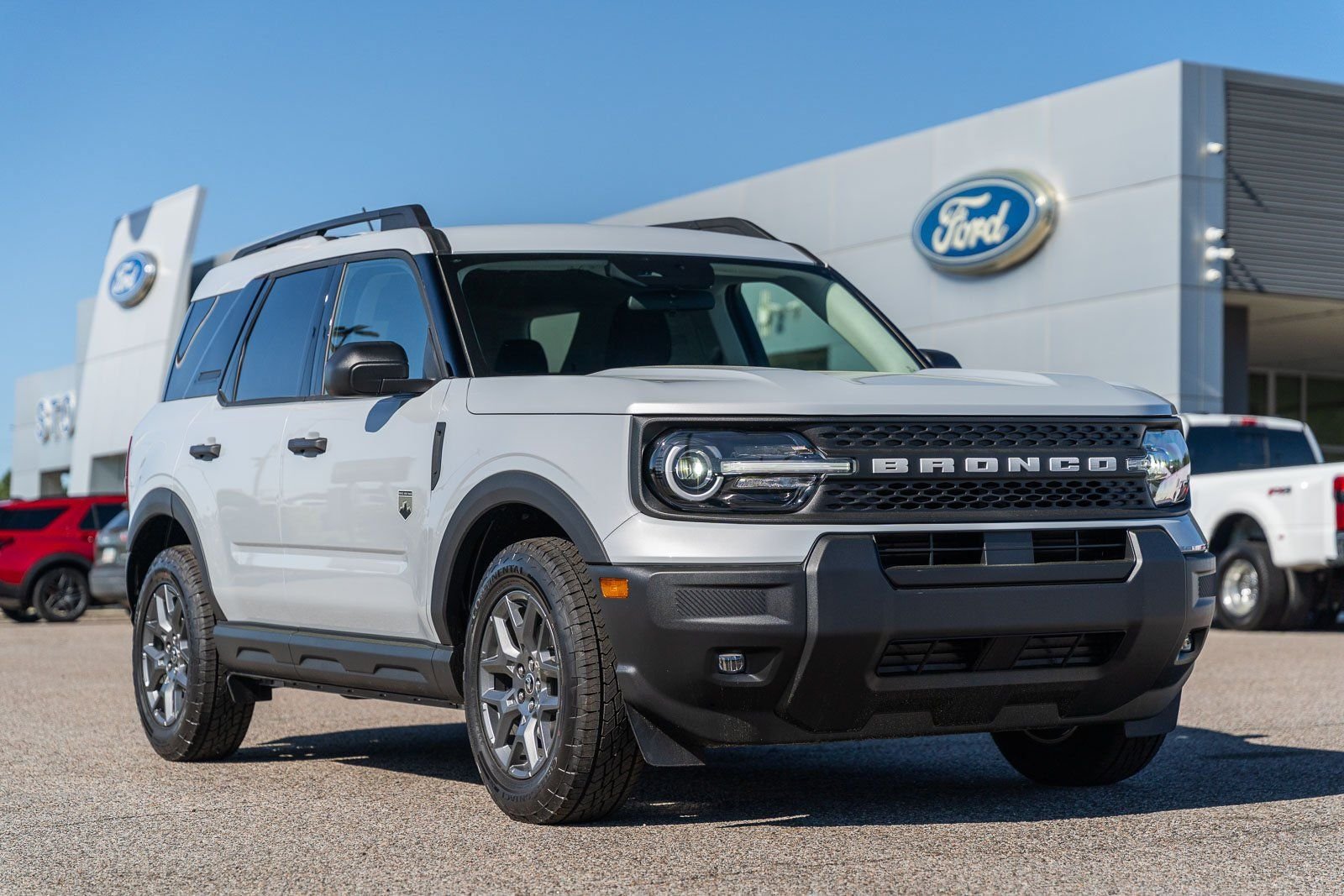New 2026 Ford Bronco Sport Big Bend w/ Convenience Package