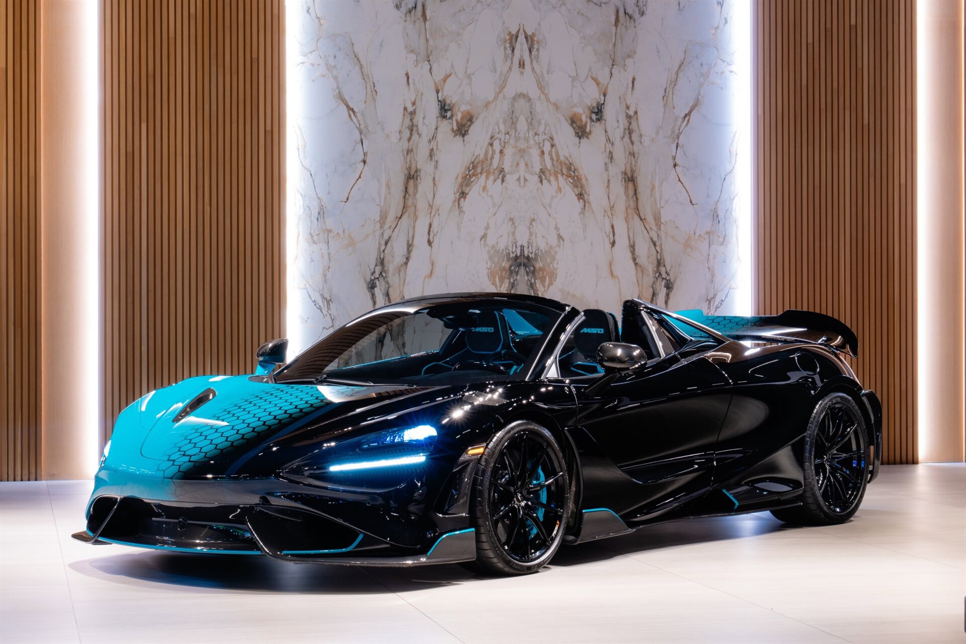 Used 2022 McLaren 765LT 1