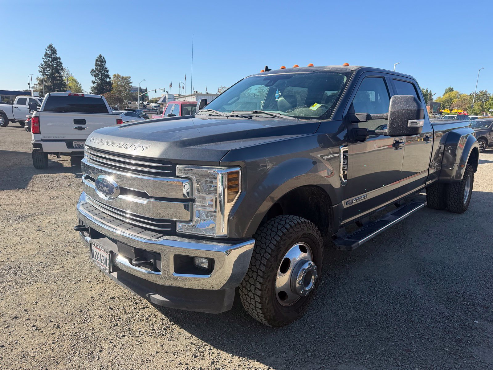 Used 2019 Ford F350 Lariat w/ Lariat Ultimate Package