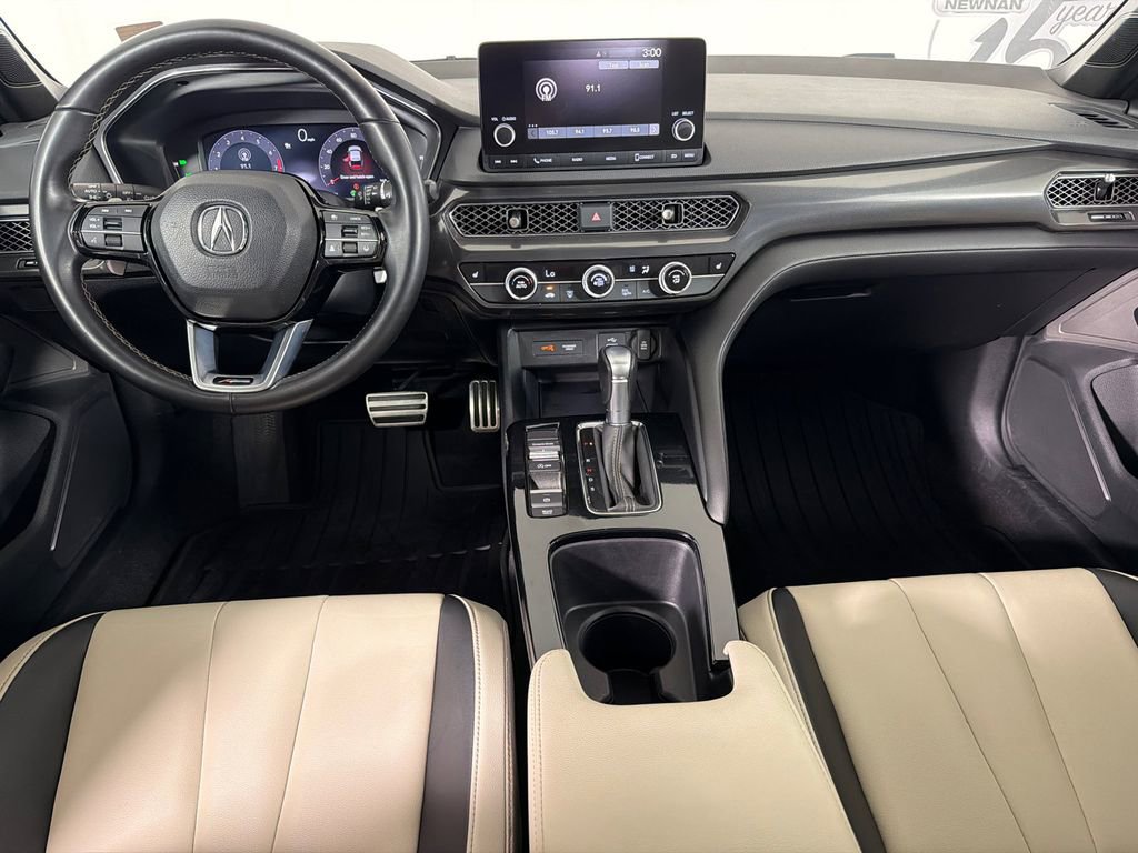 2023 Acura Integra A-Spec