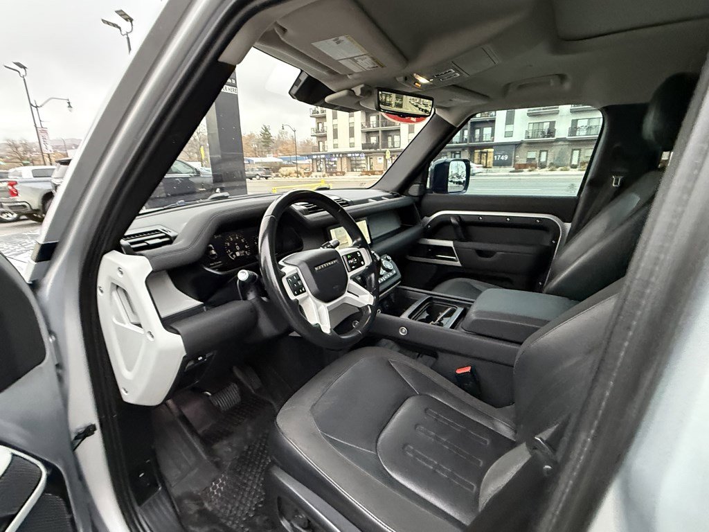 2020 Land Rover Defender 110 First Edition