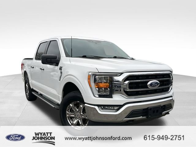 2022 Ford F150 XLT