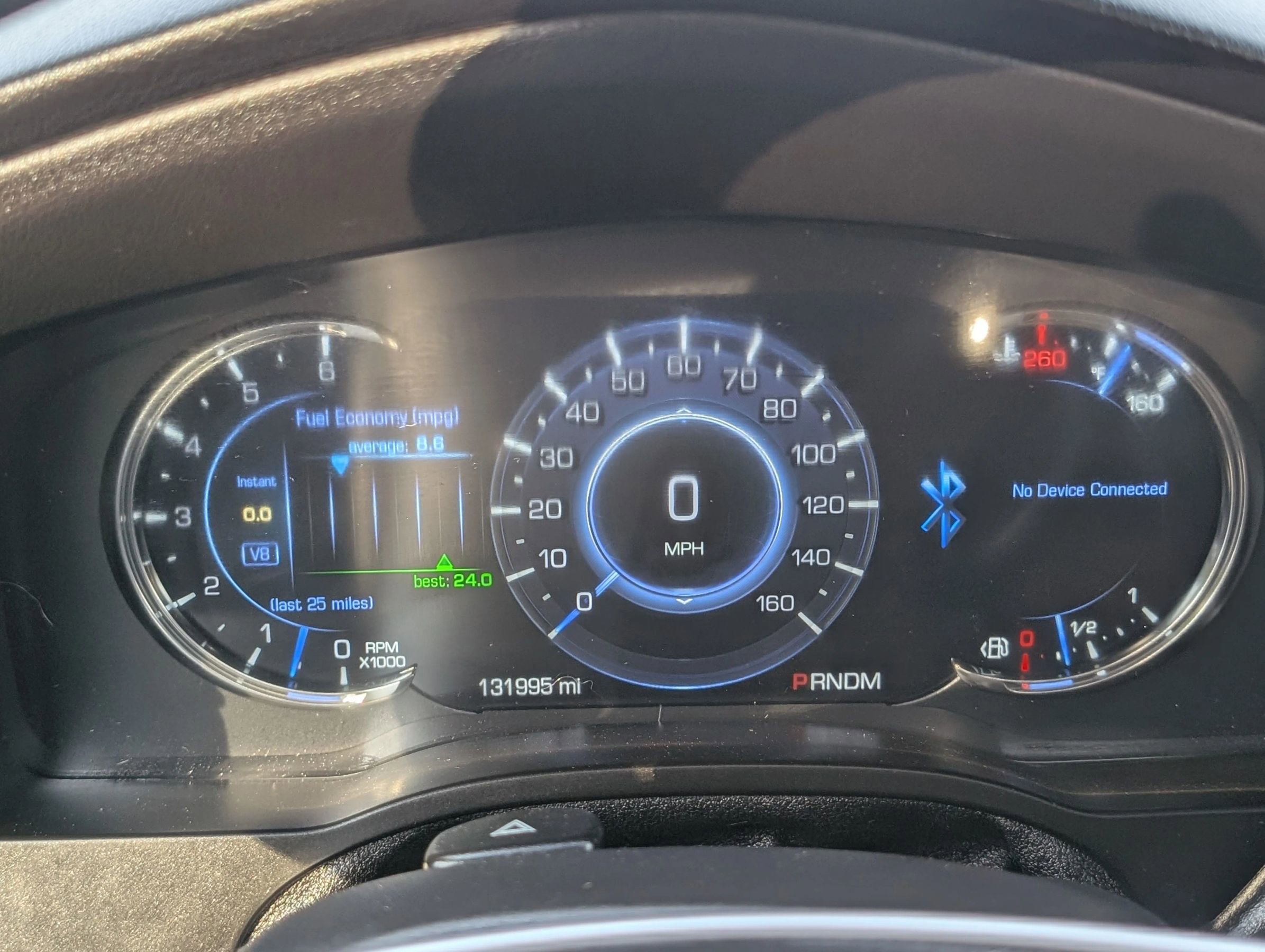 2016 Cadillac Escalade Luxury