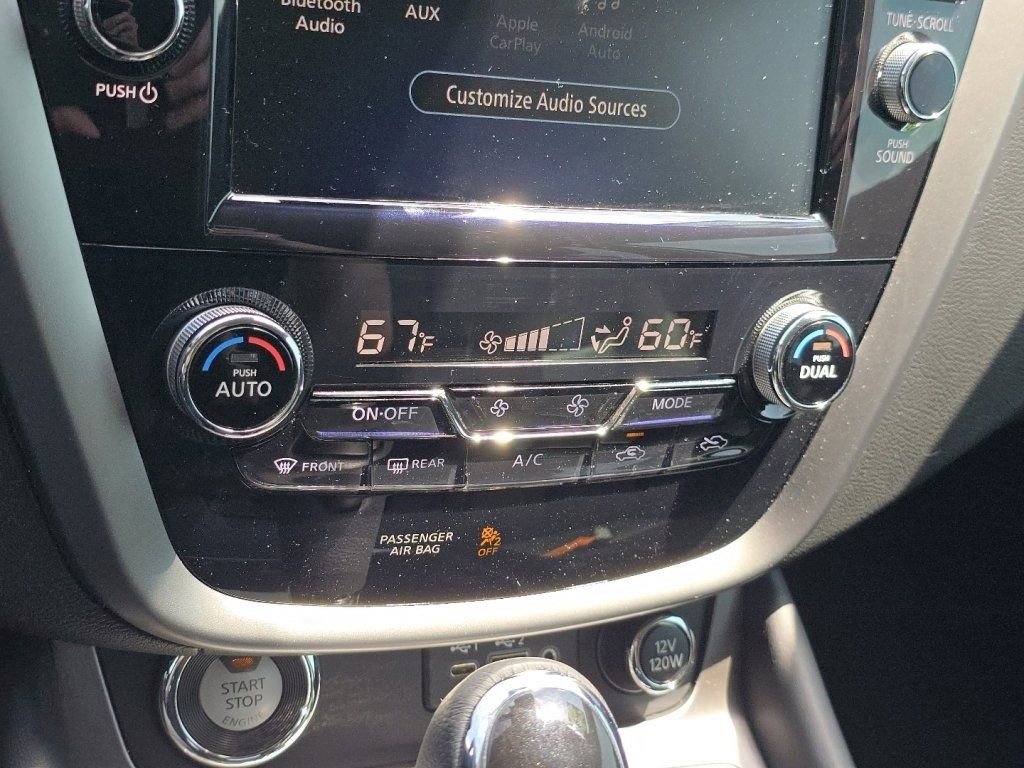 2024 Nissan Murano SV