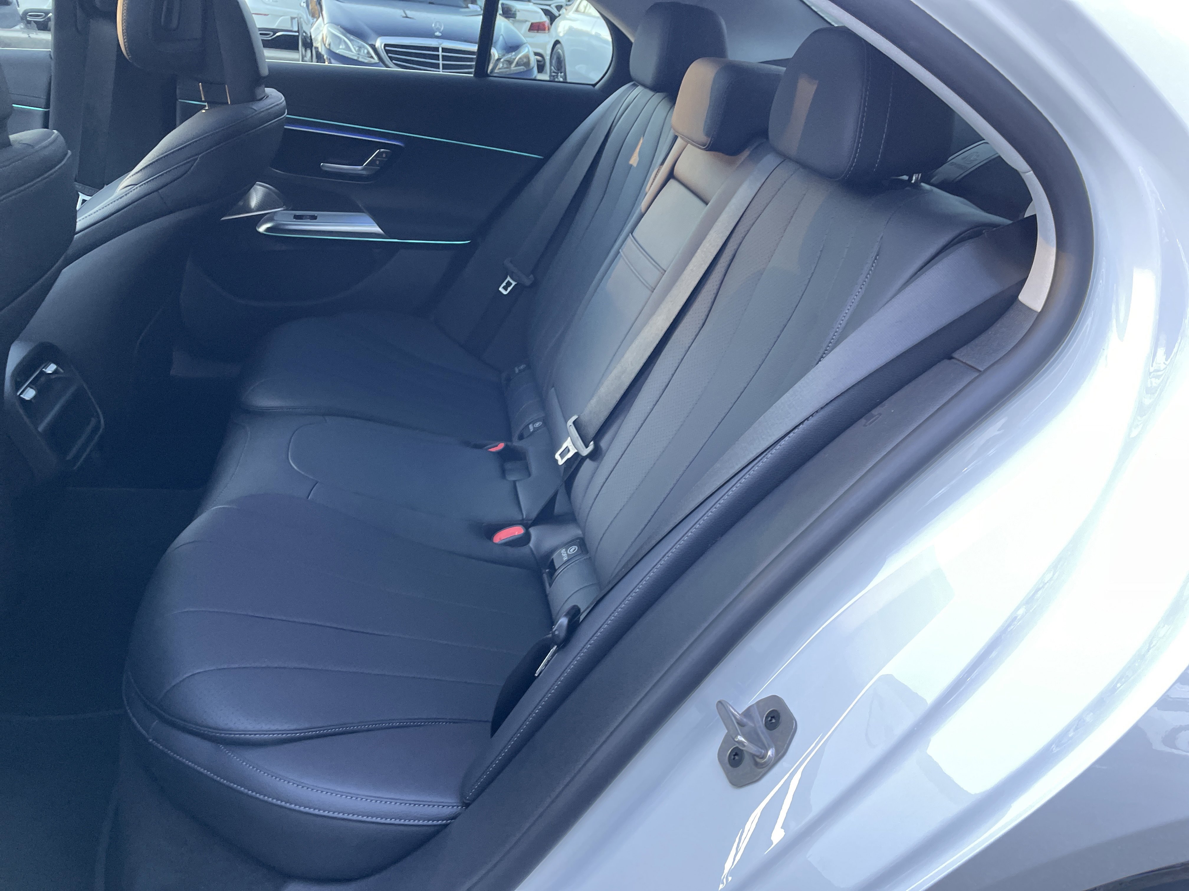 2025 Mercedes-Benz E 350 4MATIC Sedan