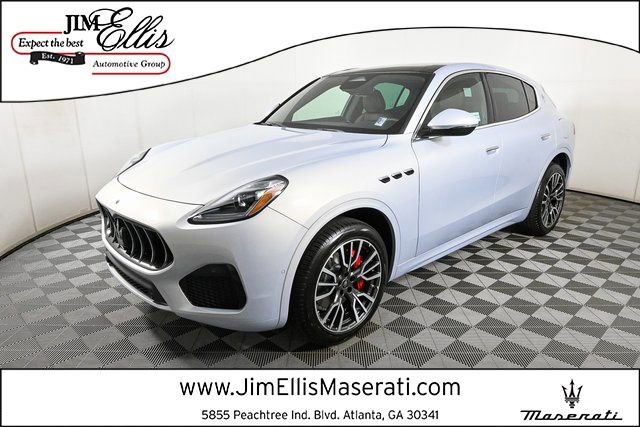 2025 Maserati Grecale GT