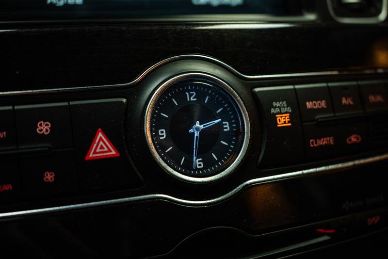 2014 Kia Cadenza Premium