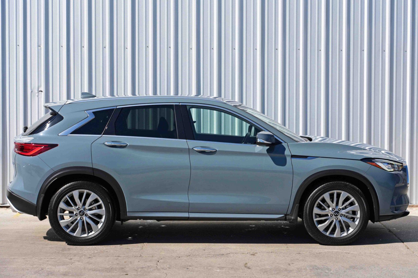 2024 INFINITI Qx50 Luxe