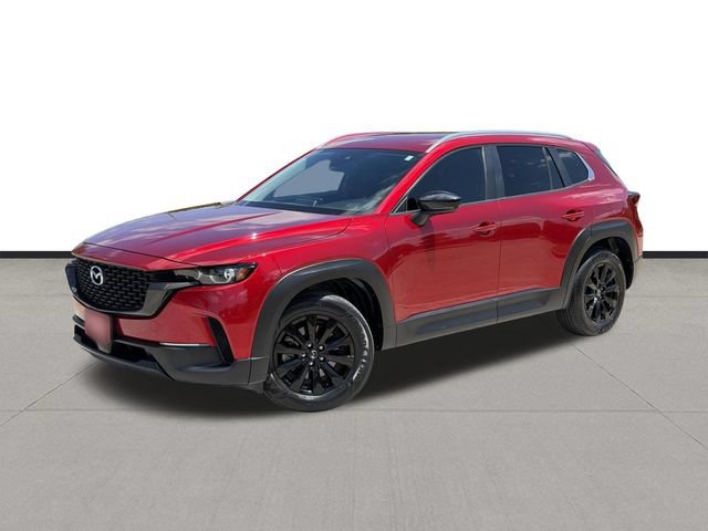 Certified 2024 MAZDA CX-50 AWD 2.5 S w/ Cargo Package