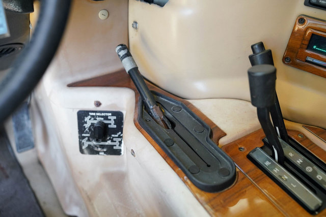 1995 HUMMER H1 4-Door Wagon