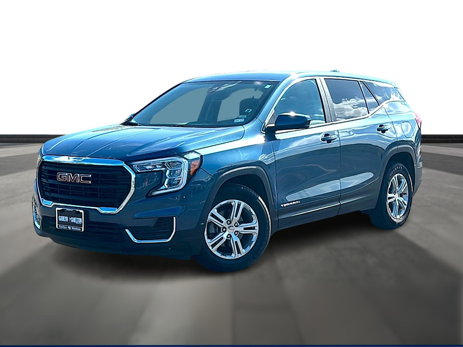 Used 2024 GMC Terrain SLE