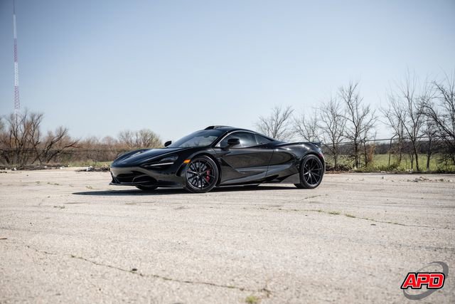Used 2019 McLaren 720S photo 20