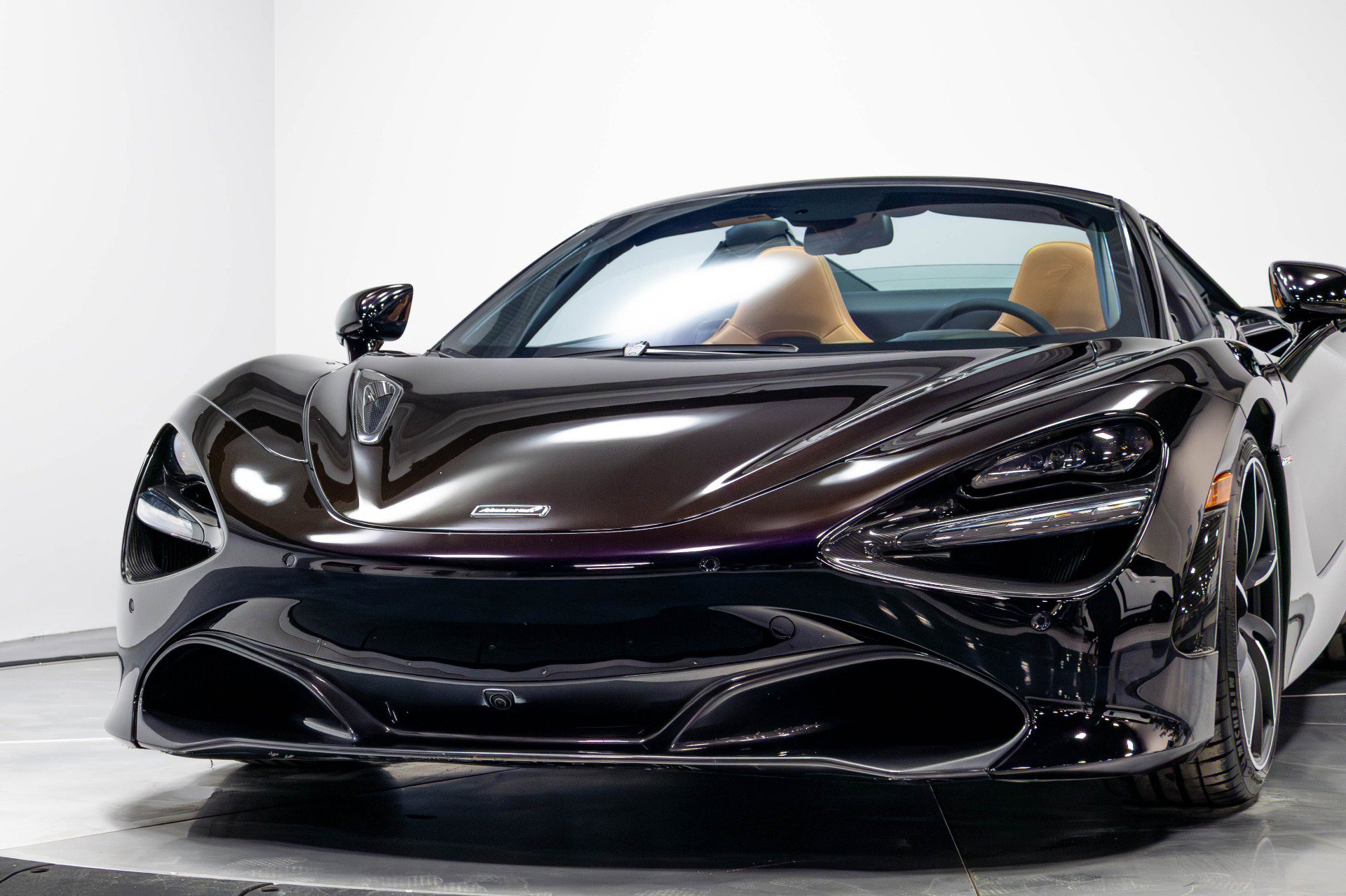 Used 2019 McLaren 720S Luxury photo 81